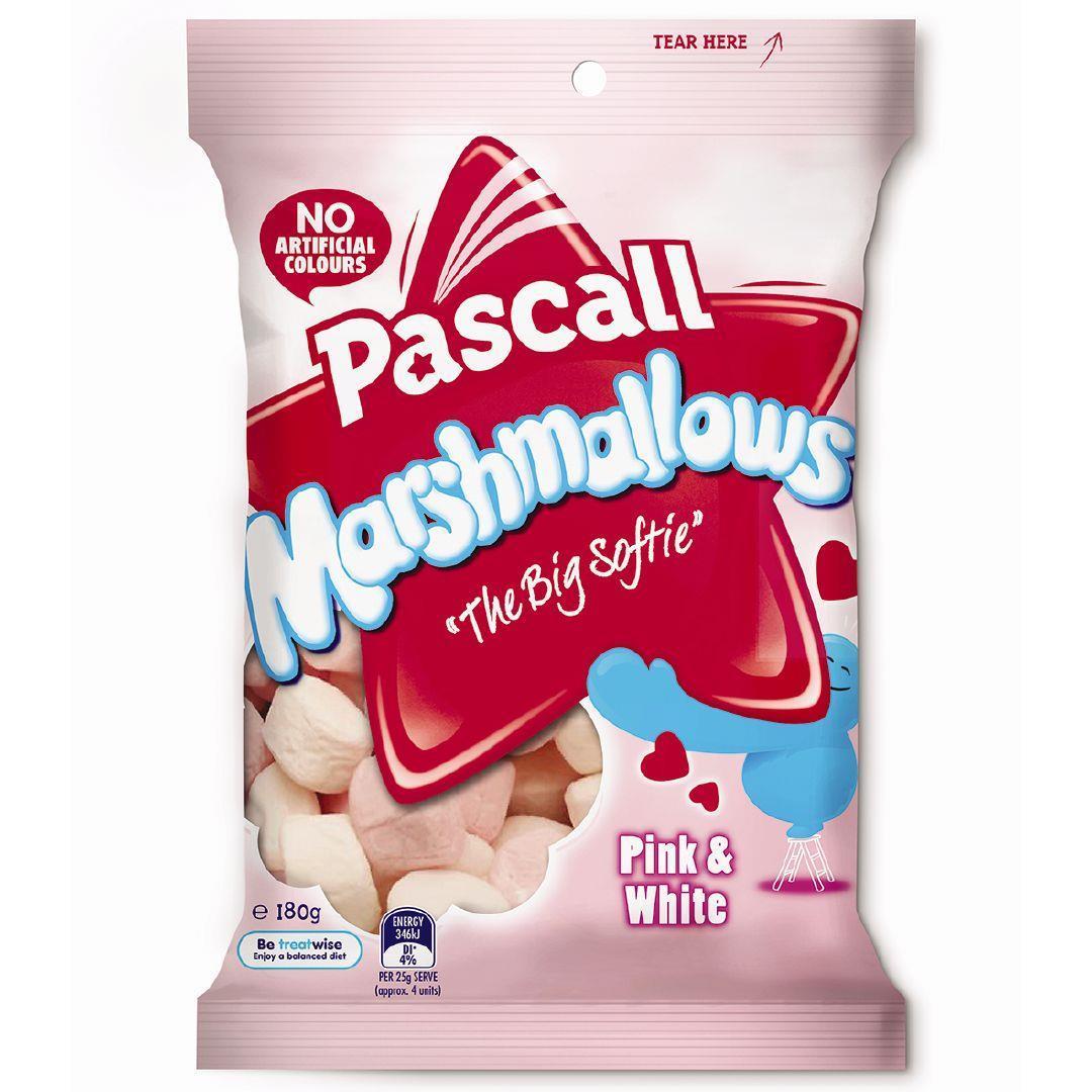 Pascall Marshmallow (180g) at Mighty Ape NZ