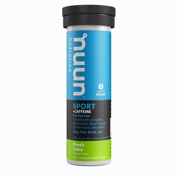 Nuun Sport Hydration Tablets - Fresh Lime image