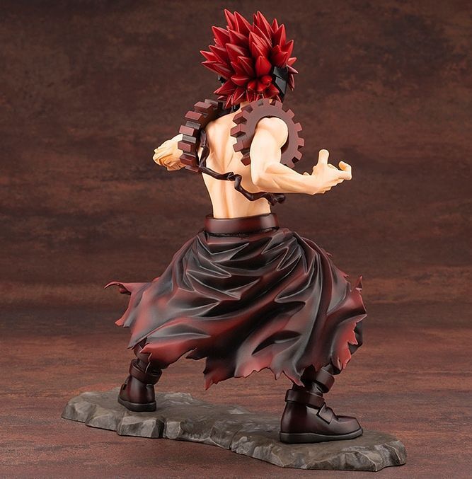 My Hero Academia ARTFX J: 1/8 Eijiro Kirishima - PVC Figure image