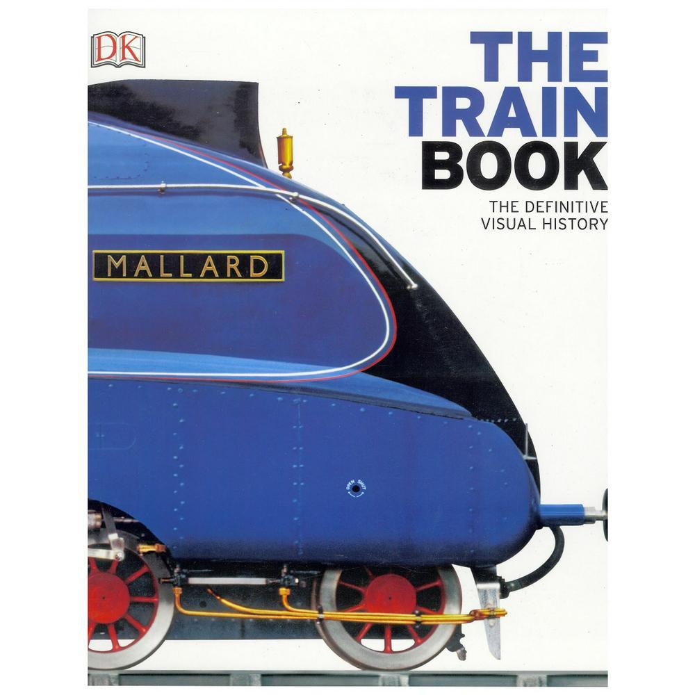 The Train Book by Sam Atkinson image