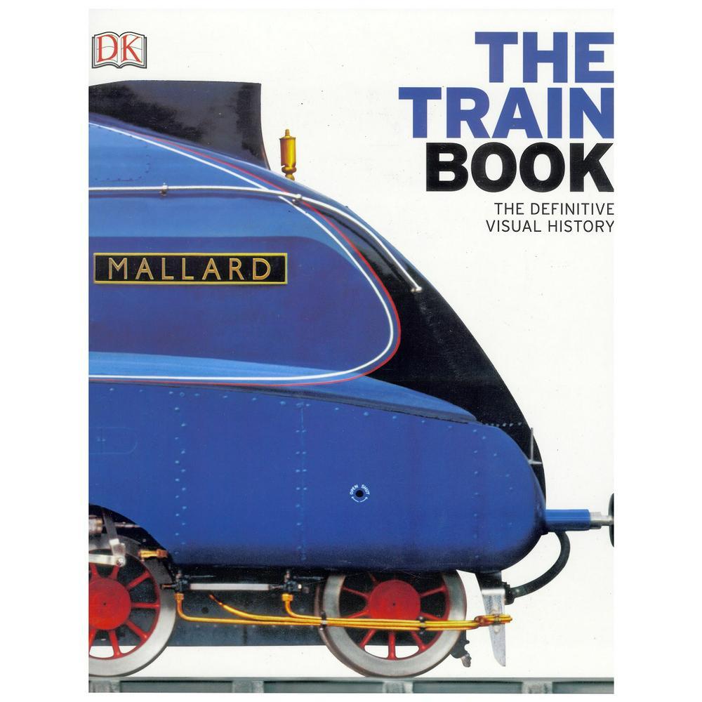 The Train Book image