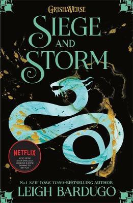 Shadow and Bone: Siege and Storm by Leigh Bardugo image