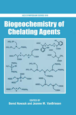 Biogeochemistry of Chelating Agents image