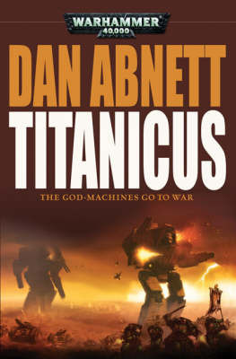 Titanicus by Dan Abnett image