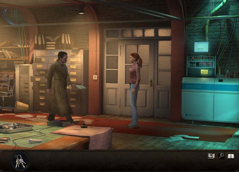 Secret Files Tunguska for PC Games image
