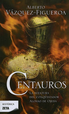 Centauros by Alberto Vazquez-Figueroa image