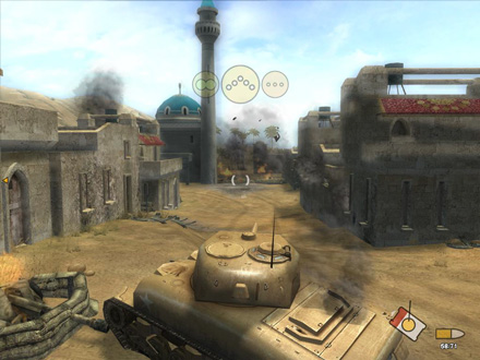 Dunes of War for PC Games image