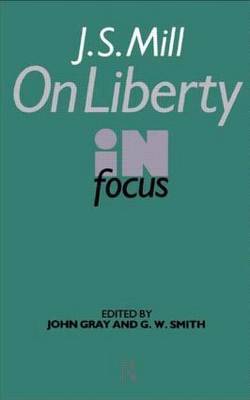 J.S. Mill's On Liberty in Focus image