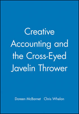Creative Accounting and the Cross-Eyed Javelin Thrower by Chris Whelan image