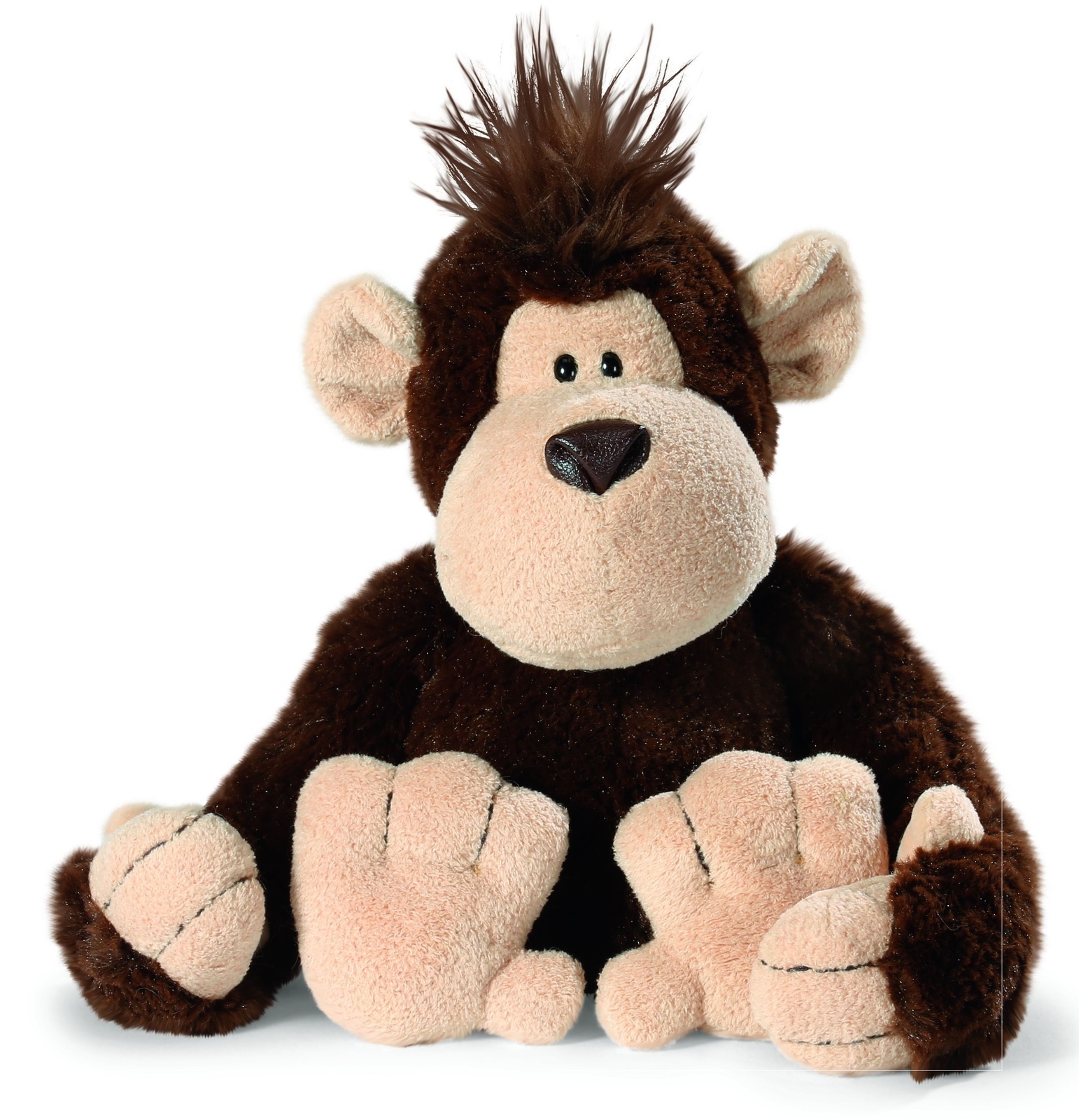 Nici: Wild Friends - Monkey Nardu Plush image