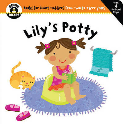 Lily's Potty image