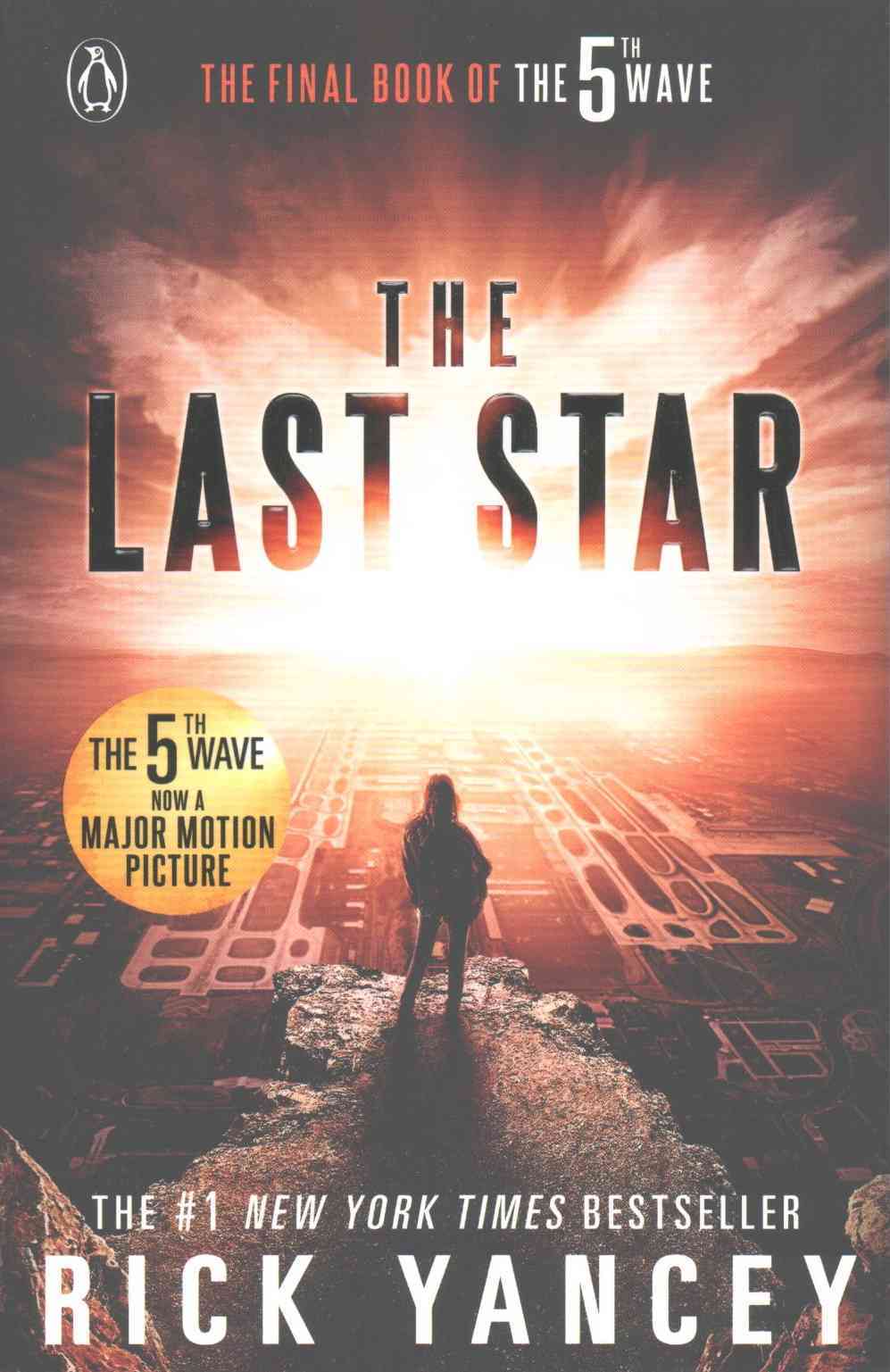 The Last Star by Rick Yancey image