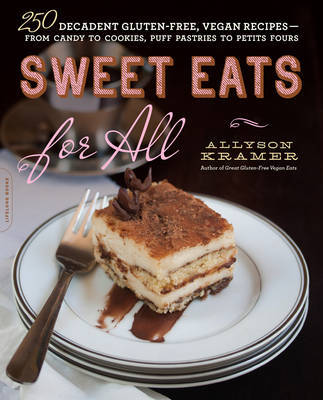 Sweet Eats for All by Allyson Kramer image