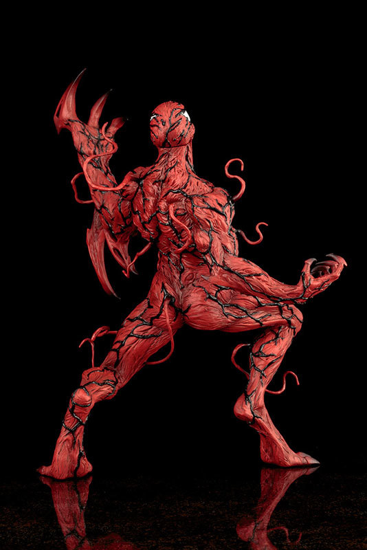 Marvel: 1/10 Carnage - PVC Artfx+ Figure image