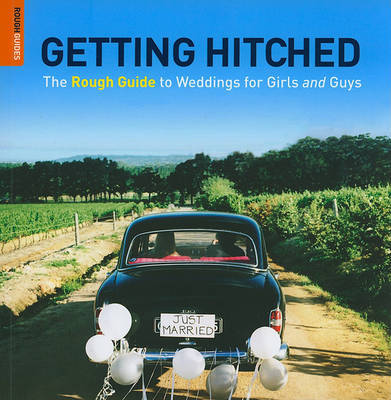 Getting Hitched by Ruth Tidball image