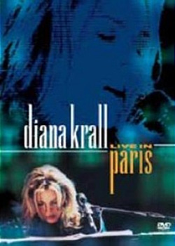 Diana Krall - Live In Paris on DVD image