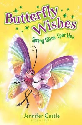 Butterfly Wishes: Spring Shine Sparkles image