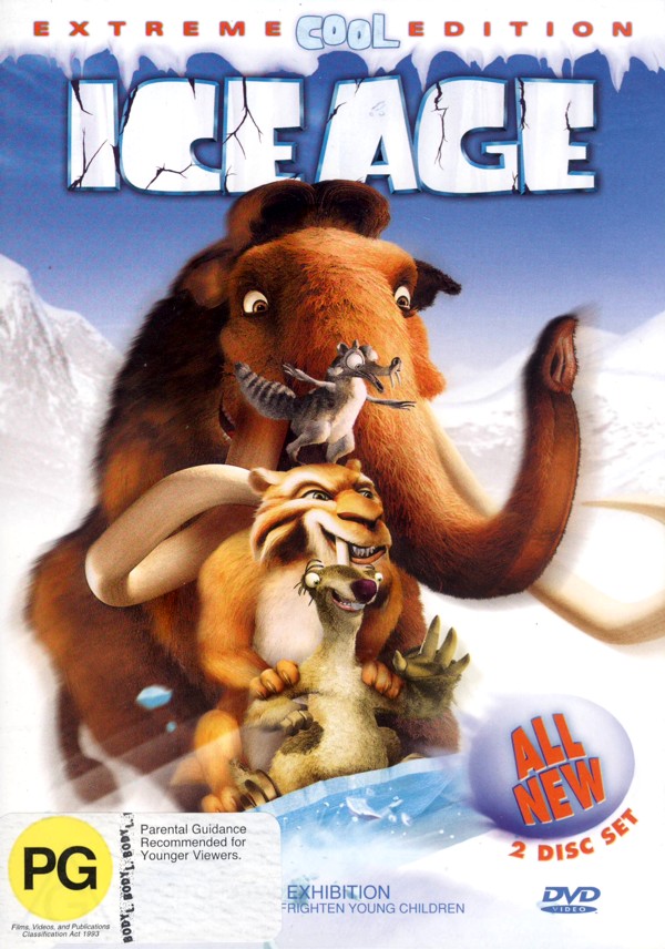 Ice Age - Special Edition (2 Disc Set) image