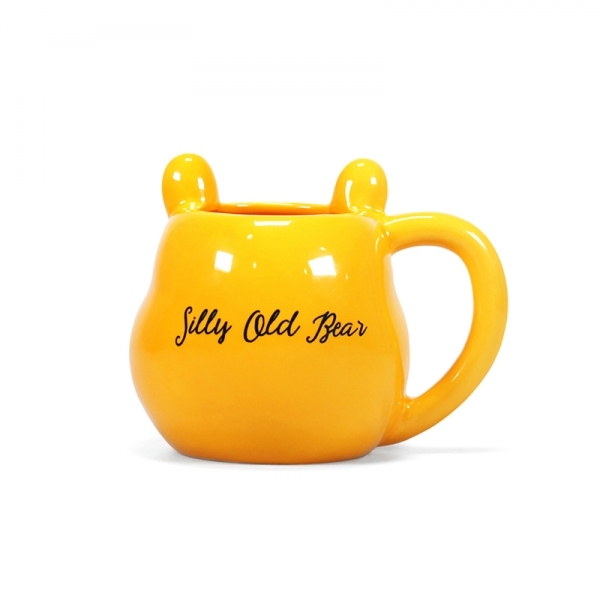Winnie the Pooh Shaped Mug Winnie image