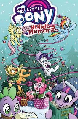 My Little Pony: Holiday Memories by Katie Cook image