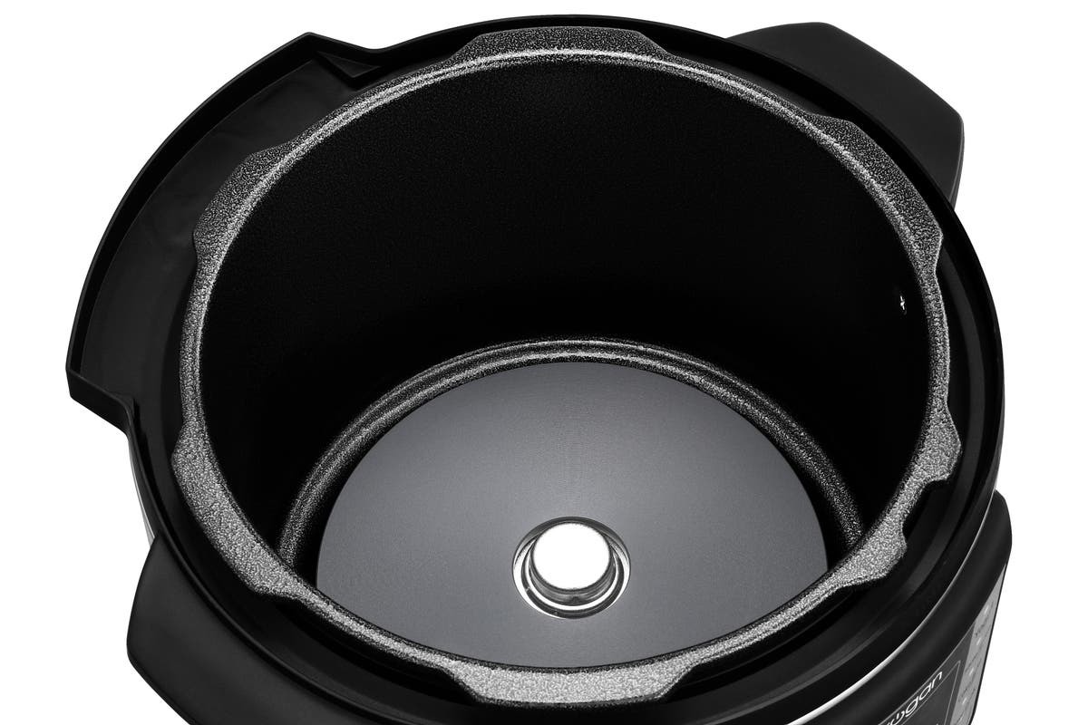 Buy 9in1 Multifunction Pressure Cooker at Mighty Ape NZ