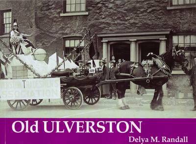 Old Ulverston by Delya M. Randall image