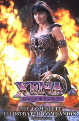 Xena Warrior Princess by Karen Hayes image