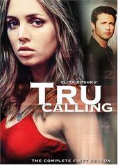 Tru Calling: Season 1 Part 1 (3 Disc) on DVD Tru Calling: Season 1 Part 1 (3 Disc) on DVD