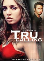 Tru Calling: Season 1 Part 1 (3 Disc) on DVD