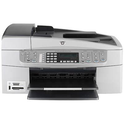 Hewlett-Packard Officejet 6310 All In One Ethernet Fax 33.6kps Print