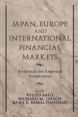 Japan, Europe, and International Financial Markets image