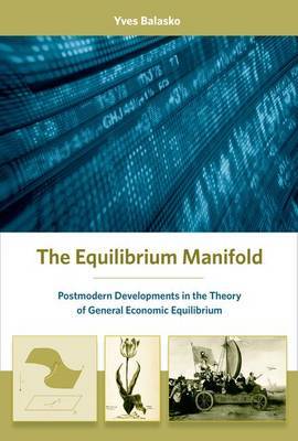 The Equilibrium Manifold by Yves Balasko image