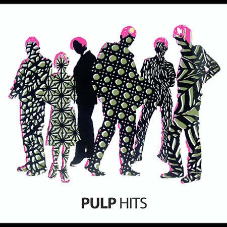 Hits by Pulp image