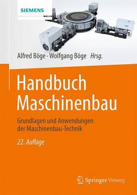 Handbuch Maschinenbau image