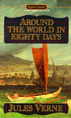 Around the World in 80 Days by Jules Verne