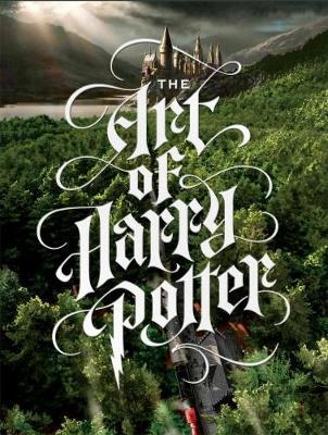 The Art of Harry Potter on Hardback by Titan Books