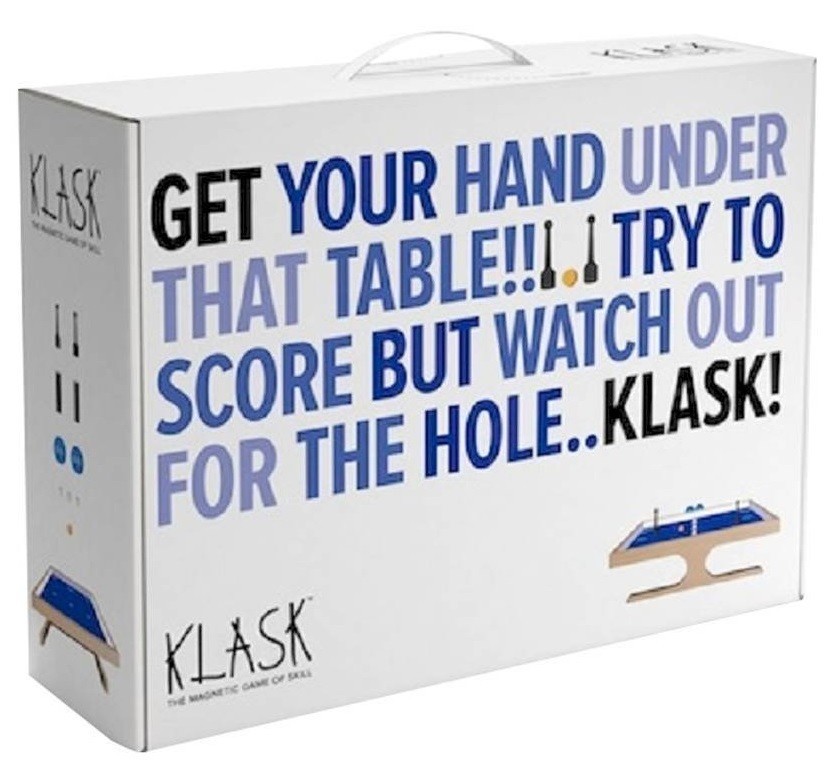 Klask - Magnetic Hockey Game image