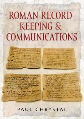 Roman Record Keeping & Communications image