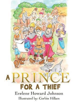 A Prince for a Thief by Evelene Howard Johnson image