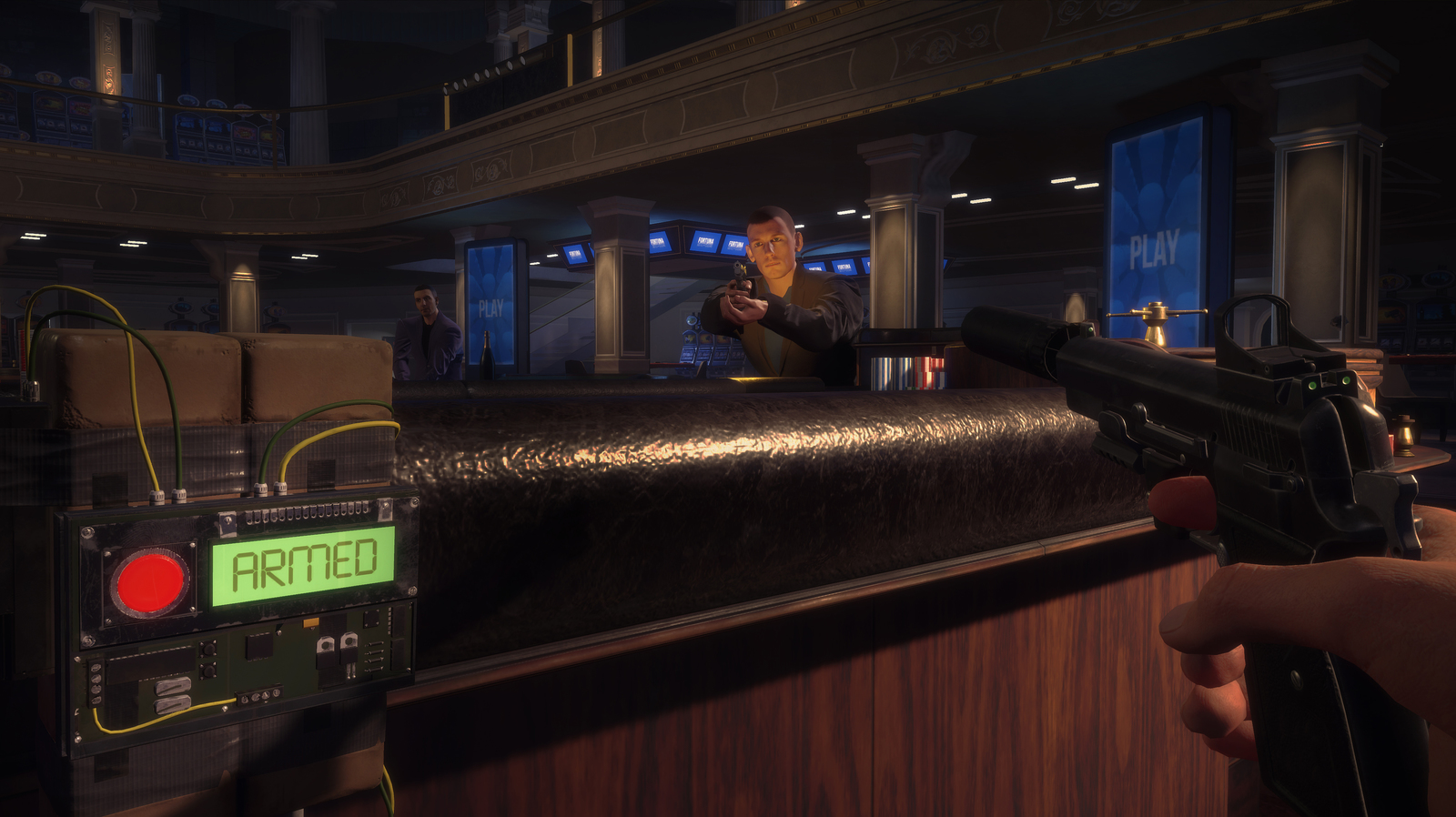 Blood & Truth VR for PS4 image