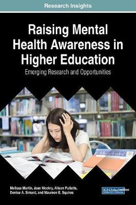 Raising Mental Health Awareness in Higher Education by Melissa Martin image