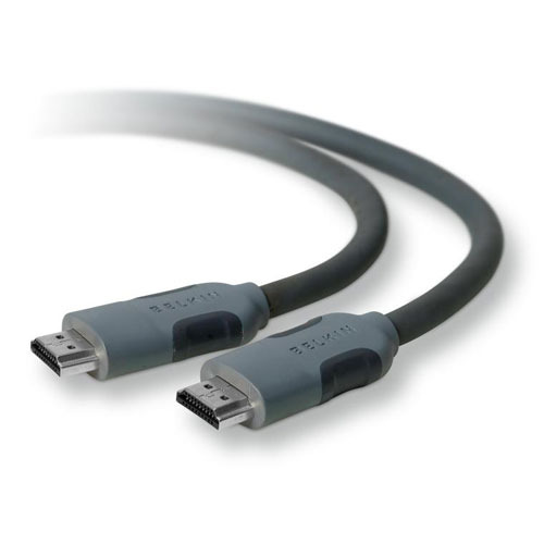 Belkin HDMI to HMDI Cable 12 ft. image