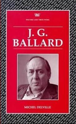 J.G.Ballard by Michel Delville image
