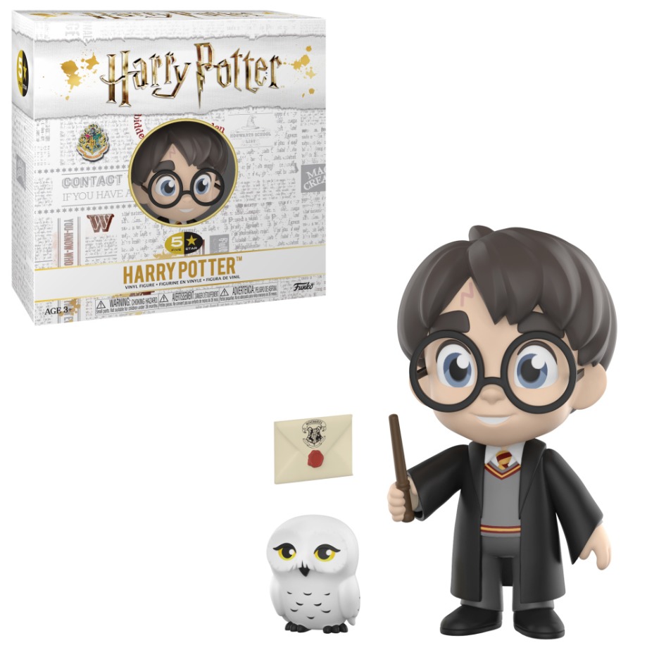 Harry Potter - 5-Star Vinyl Figure