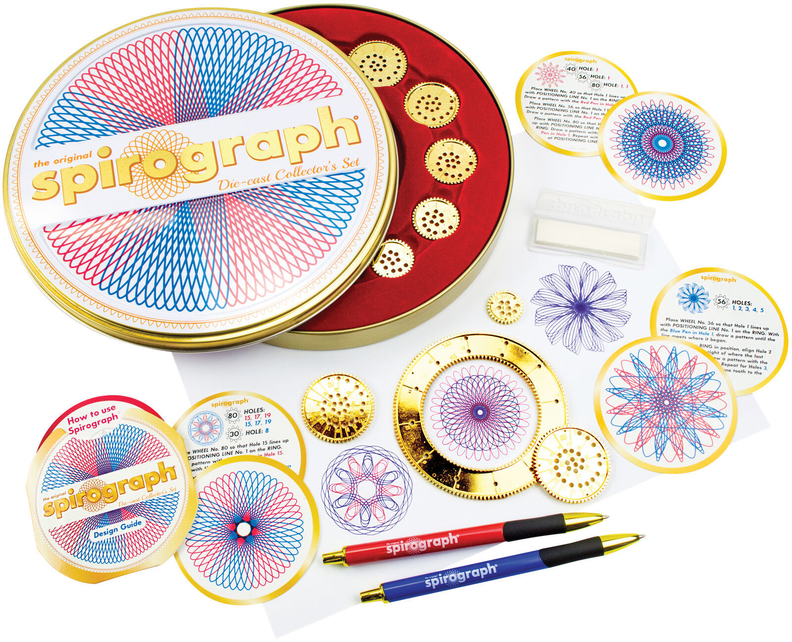 Spirograph: Collectors Set