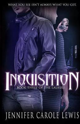 Inquisition by Jennifer Carole Lewis image