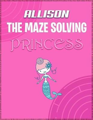 Allison the Maze Solving Princess image