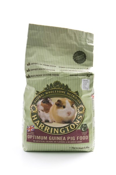 Harringtons:Guinea Pig Food 2kg image