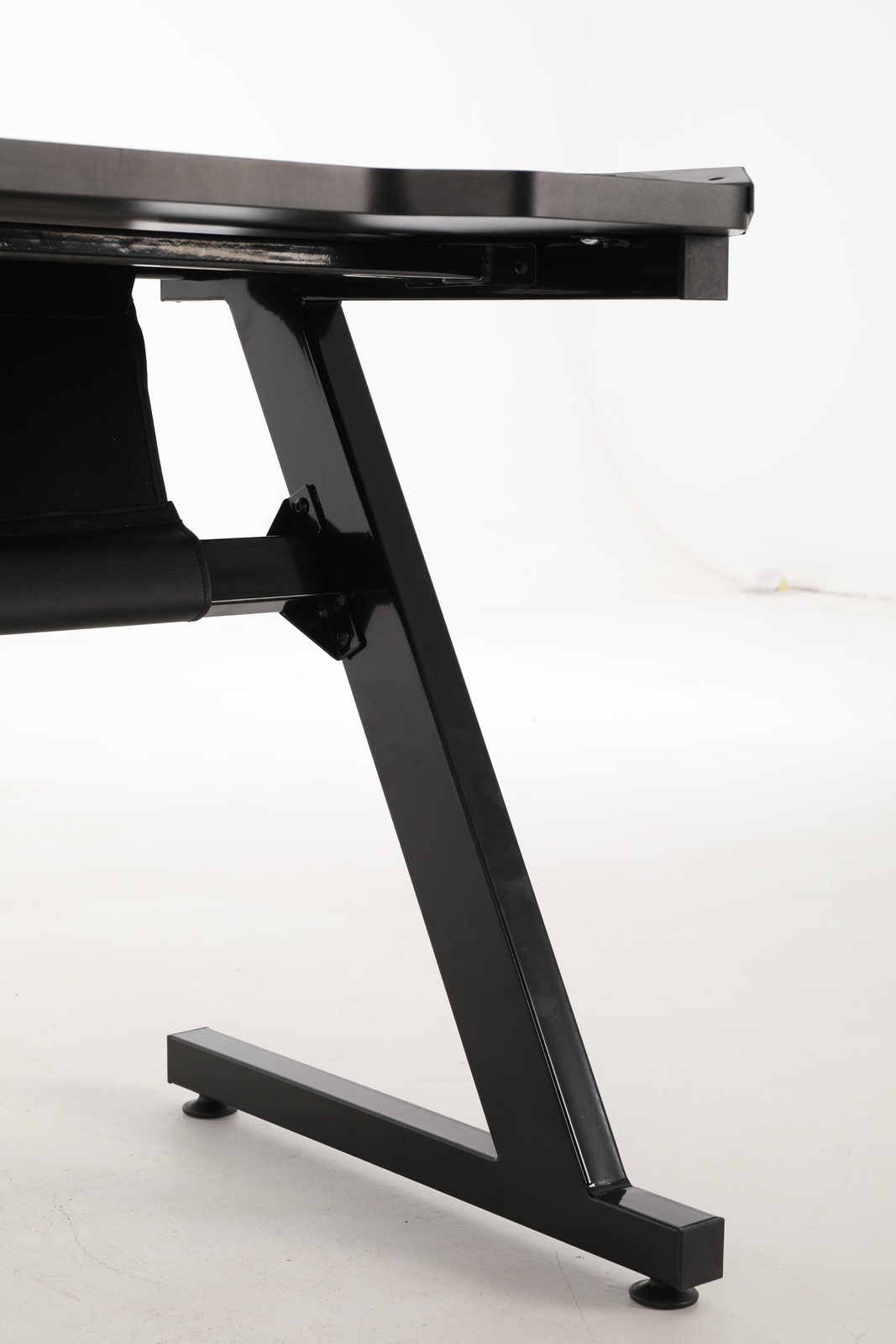 Playmax Gaming Desk - Black for image