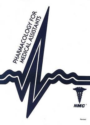 Pharmacology for Medical Assistants by E.A. Watts image